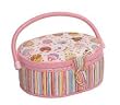 cupcake sewing box