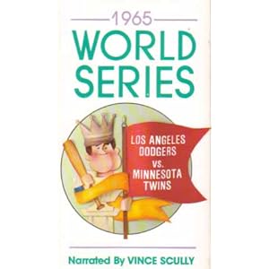 1965 World Series (Los Angeles Dodgers vs. Minnesota Twins) movie