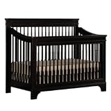 Hampton Pointe Built-To-Grow Crib - Marimba Espresso