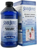 American Biotech Labs Silver Biotics Winter Prep Pack