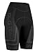Louis Garneau Equipe Short - Women's (Black, Medium) Louis Garneau Equipe Short - Women's (Black, Medium)