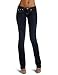 True Religion Women's Billy Straight Leg Jeans