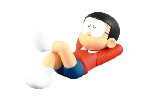 UDF お昼寝のび太(ノンスケール PVC製塗装済み完成品)