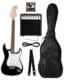 Zoom Produkt-Bild: Rocktile Banger's Pack E-Gitarren Set, 7-teilig Black