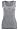 Syracuse Womens Fan Tank Top (Grey) - Small