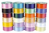Review Pams  / Florist Ribbon 2inch x 100yds Ruby