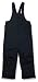 Arctic Quest Boys 2-7 Ski Bib, Navy, 5/6