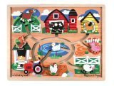 Floor Puzzles