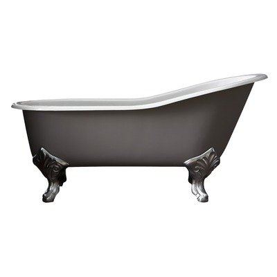 Epoque Nouveau High Back less Feet
