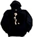 Marilyn Monroe NUDE Movie Film Star Bombshell Sexy Blonde Actress Adult Hoody Hoodie Sweatshirt, XL, Brown