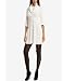 Armani Exchange Cowl Neck Sweater Dress