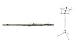 Legacy Deluxe Sterling Silver Plated Flute Outfit w/ Bonus Music Stand and 2 Year Warranty
