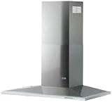 Roblin - Lotus 900 Centrale 6022100 - Hotte D&eacute;cor / Chemin&eacute;e - Int&eacute;grable - 89,8 cm