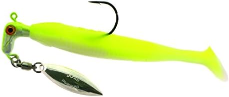 BlakemoreRHSR-38-581 Swim'N Runner Spinner Bait