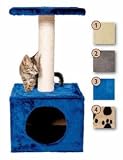 Zamora 61cm Cat Scratching Tree Centre