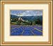 Art Select Lilac Fields By Paul Curtis Framed Art Ea - Model Sp3313 Image