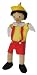 Handpuppe Pinocchio