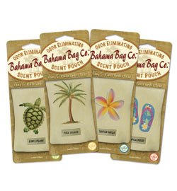 Bahama Bag Co. SCENT POUCH