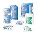 Search : Dynarex Gauze Pads, Sterile, 1's, 4x4, 12-ply, Box/100