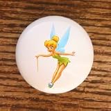 Tinkerbell Pose #302 Tinker Bell Dresser Drawer Pulls Cabinet Knobs