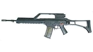 TSD Tactical Gen II G36E Airsoft Rifle