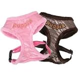 Puppia Deluxe Harness BROWN M