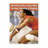 Championship Productions Defensive Drill Solutions:Serve, Block, Dig
