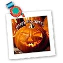 Halloween - Happy Halloween - Quilt Squares