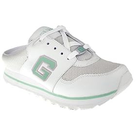 Buy Guess Ladies PG Clog White Spree Casual by GUESS