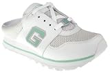 Guess - Guess Womens PG Clog White/Spree Casual shoe