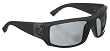 Von Zipper Clutch Polar Men's Sunglasses - Black Gloss Frame / Grey Poly Polarized Lens