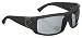 Von Zipper Clutch Polar Men's Sunglasses - Black Gloss Frame / Grey Poly Polarized Lens
