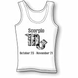 Scorpio 2 Women s Tank Top