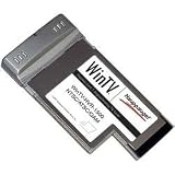 Hauppauge 1193 WinTV HVR-1500 Notebook Express Card HDTV Tuner/Video Recorder Media Center Kit