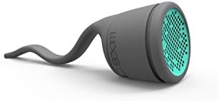 BOOM Swimmer Waterproof Wireless Bluetooth Speaker - Black