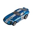 AFX HO SLOT CAR SRT DAYTONA COUPE CLEAR