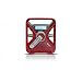American Red Cross FRX3 Hand Turbine NOAA AM/FM Weather Alert Radio with Smartphone Charger - Red (ARCFRX3WXR)