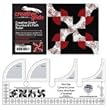 Creative Grids Drunkard's Path Ruler cgrsdp