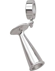 Persona Pinard Charm fits Pandora, Troll & Chamilia European Charm Bracelets