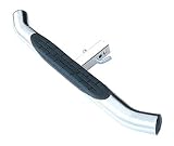 Go Rhino! 360PS Polished Stainless Steel Hitch Step