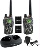 MIDLAND GXT775VP3 36-CHANNEL GMRS RADIOS WITH BATTERIES & DROP-IN CHARGER (MOSSY OAK)