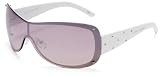 Steve Madden Women's S574 Shield Sunglasses