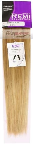 Sensual Indian Remi Hair Extension 20"(SPE) Color #18/22 (ASH BROWN/CHAMPAGNE BLONDE)