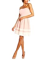 STRADA Vestido Stephy (Rosa Claro)