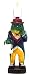 Funny Frog Butler Toilet Paper Roll Holder Valet