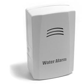 Control Products WA-20 Battery-Operated Deluxe Water Alarm
