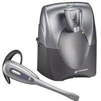 Plantronics CS-55 Dect 6.0 Digital Wireless Office Headset