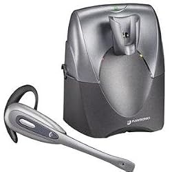 Cheap Plantronics CS-55 Dect 6 0 Digital Wireless Office Headset discount prices