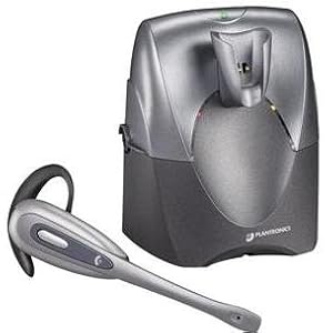 Plantronics CS-55 Dect 6.0 Digital Wireless Office Headset