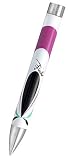 Omas Pucci Fantasy White Ballpoint Pen